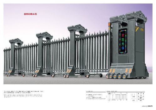 智能電動(dòng)門 重塑現(xiàn)代出入口管理的核心樞紐