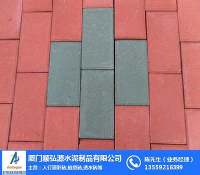 廈門順弘源 探索廈門彩磚廠商的仿石材藝術(shù)與工藝