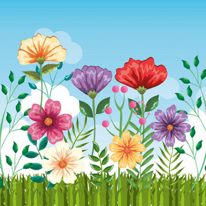 機械之翼，花海之心——現(xiàn)代花卉花園中的智能化設備